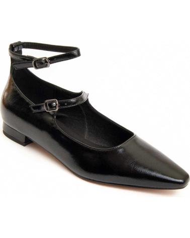 Bailarinas MONTEVITA  de Mujer BALERA4  BLACK