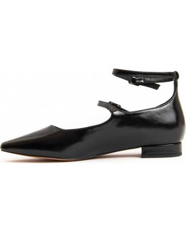 Bailarinas MONTEVITA  de Mujer BALERA4  BLACK