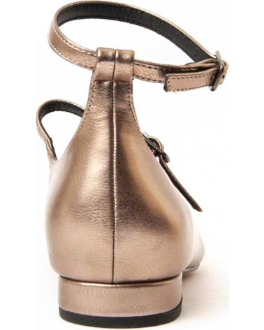 Bailarinas MONTEVITA  de Mujer BALERA5  GOLD