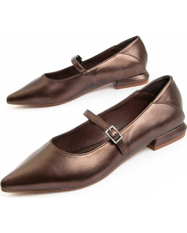 Sabrinas MONTEVITA  de Mulher BALERA7  BROWN