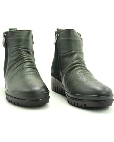 Botines ERASE  de Mujer BOTIN ARRUGADO 9681  KAKY