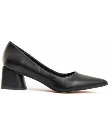 Zapatos de tacón MONTEVITA  per Donna TINNA  BLACK
