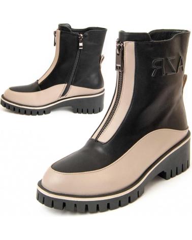 Bottines MONTEVITA  pour Femme HELA  BLACK