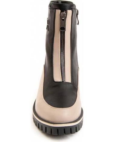 Bottines MONTEVITA  pour Femme HELA  BLACK