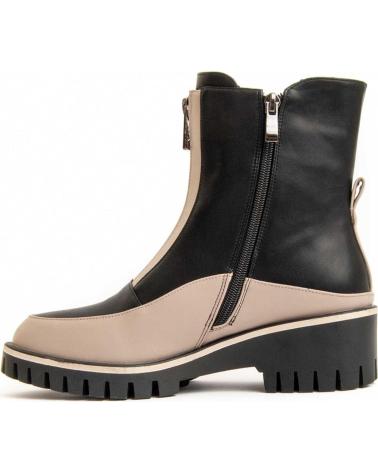 Bottines MONTEVITA  pour Femme HELA  BLACK