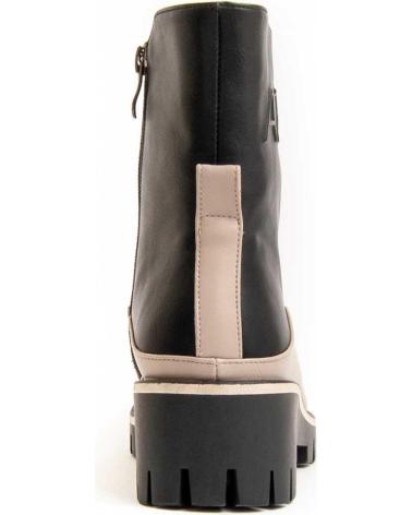 Bottines MONTEVITA  pour Femme HELA  BLACK