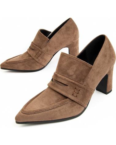 Zapatos de tacón MONTEVITA  per Donna MIBIA  BROWN