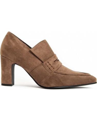Zapatos de tacón MONTEVITA  per Donna MIBIA  BROWN