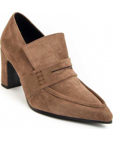 Zapatos de tacón MONTEVITA  per Donna MIBIA  BROWN