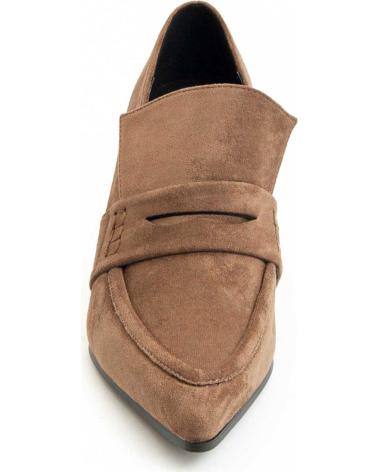 Zapatos de tacón MONTEVITA  per Donna MIBIA  BROWN