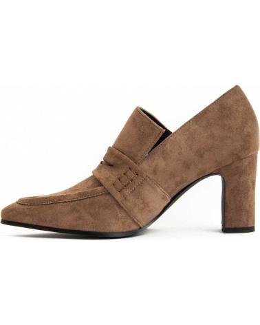Zapatos de tacón MONTEVITA  per Donna MIBIA  BROWN