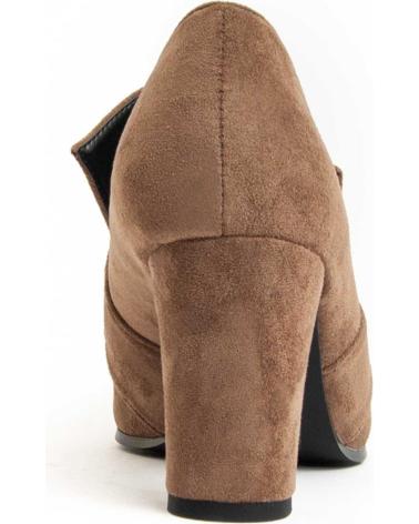 Zapatos de tacón MONTEVITA  per Donna MIBIA  BROWN