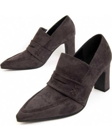 Zapatos de tacón MONTEVITA  per Donna MIBIA  GREY