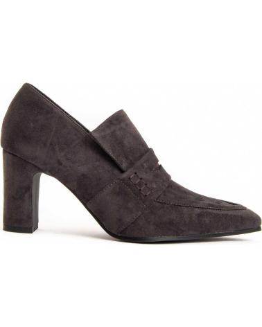 Zapatos de tacón MONTEVITA  per Donna MIBIA  GREY