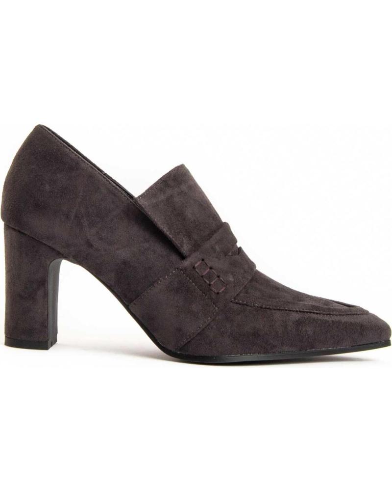 Zapatos de tacón MONTEVITA  per Donna MIBIA  GREY