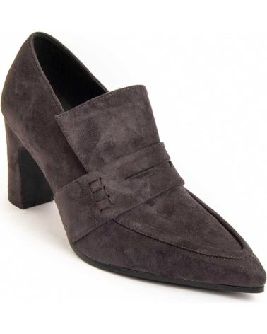 Zapatos de tacón MONTEVITA  per Donna MIBIA  GREY