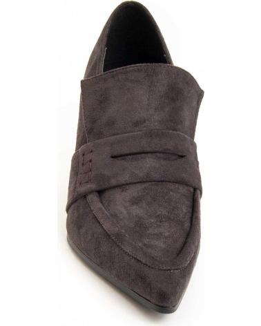 Zapatos de tacón MONTEVITA  per Donna MIBIA  GREY