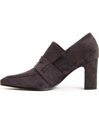 Zapatos de tacón MONTEVITA  per Donna MIBIA  GREY