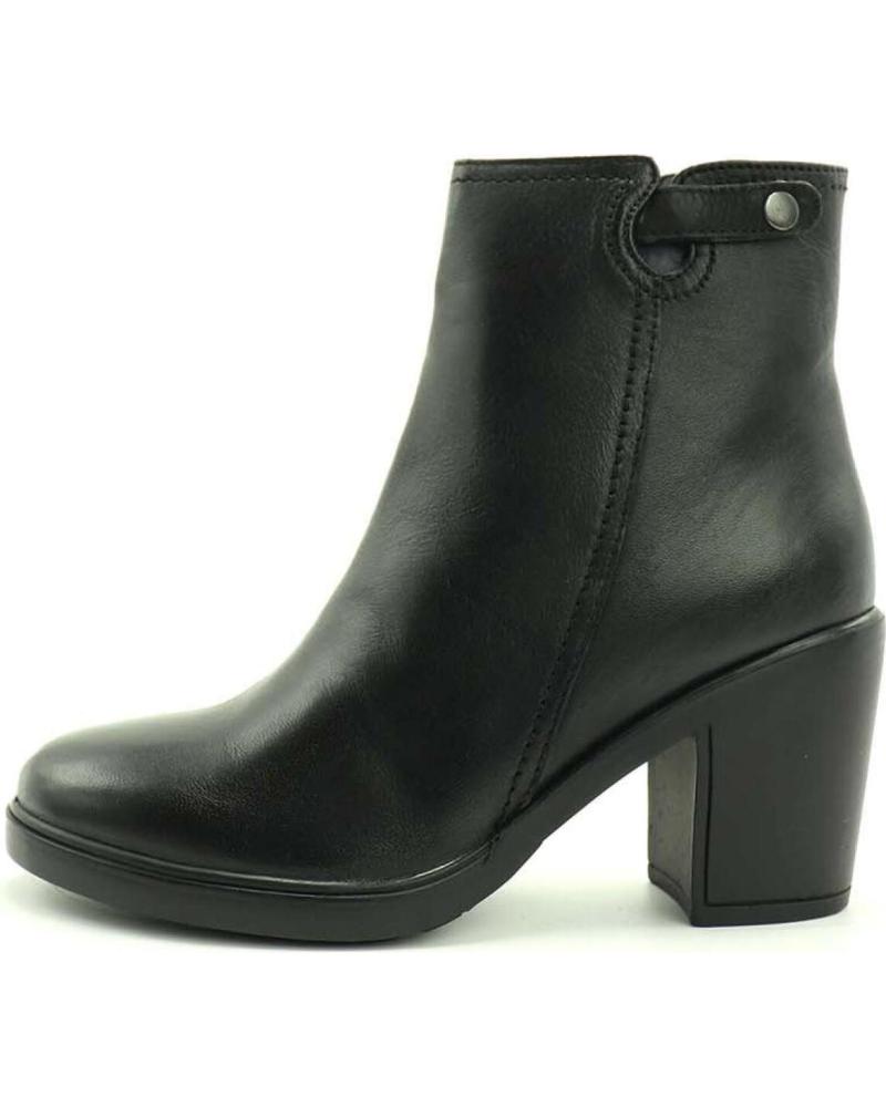 Stiefel CAYETANO GIMENEZ  für Damen BOTIN 64200  NEGRO