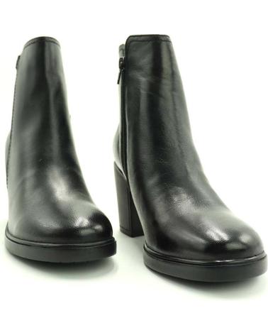 Stiefel CAYETANO GIMENEZ  für Damen BOTIN 64200  NEGRO