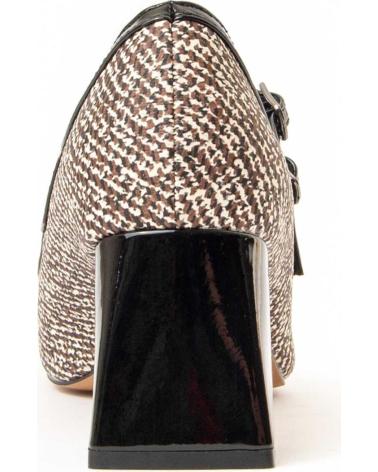 Zapatos de tacón MONTEVITA  per Donna CORELA4  BLACK