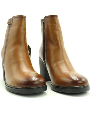 Botines CAYETANO GIMENEZ  de Mujer BOTIN 64200  CUERO