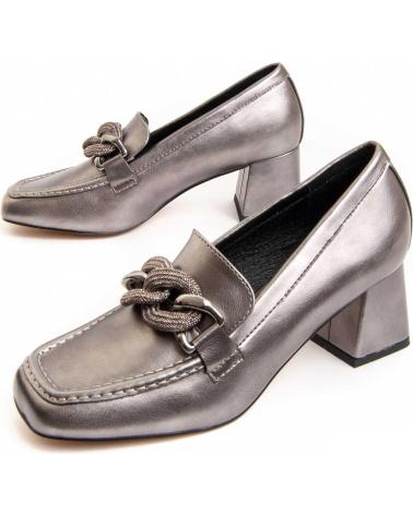 Zapatos de tacón MONTEVITA  per Donna MIRIEL  GREY