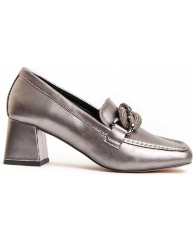 Zapatos de tacón MONTEVITA  per Donna MIRIEL  GREY