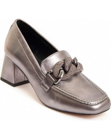 Zapatos de tacón MONTEVITA  per Donna MIRIEL  GREY