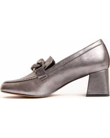Zapatos de tacón MONTEVITA  per Donna MIRIEL  GREY