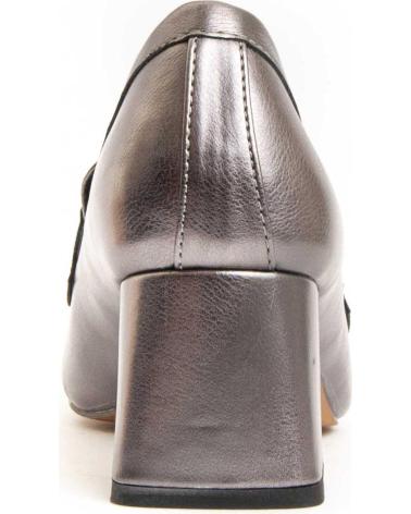 Zapatos de tacón MONTEVITA  per Donna MIRIEL  GREY