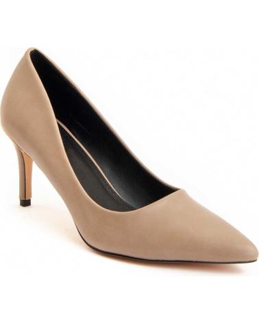 Zapatos de tacón MONTEVITA  per Donna TALEI  BEIGE