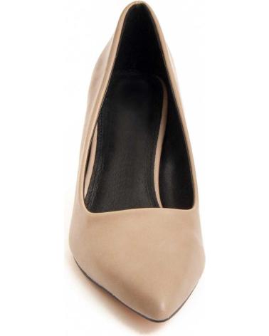 Zapatos de tacón MONTEVITA  per Donna TALEI  BEIGE