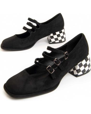Zapatos de tacón MONTEVITA  per Donna CORELA5  BLACK