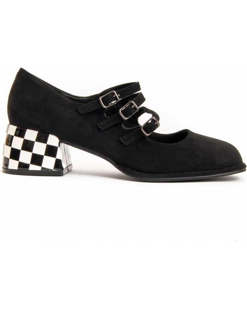 Zapatos de tacón MONTEVITA  per Donna CORELA5  BLACK