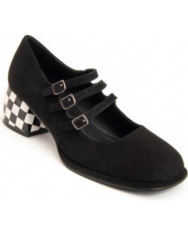 Zapatos de tacón MONTEVITA  per Donna CORELA5  BLACK