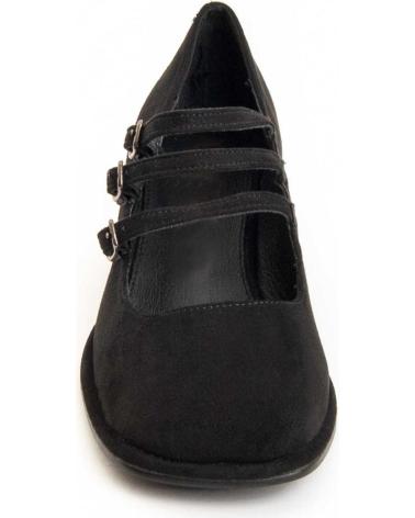 Zapatos de tacón MONTEVITA  per Donna CORELA5  BLACK