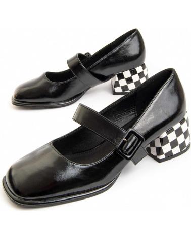 Zapatos de tacón MONTEVITA  per Donna CORELA6  BLACK