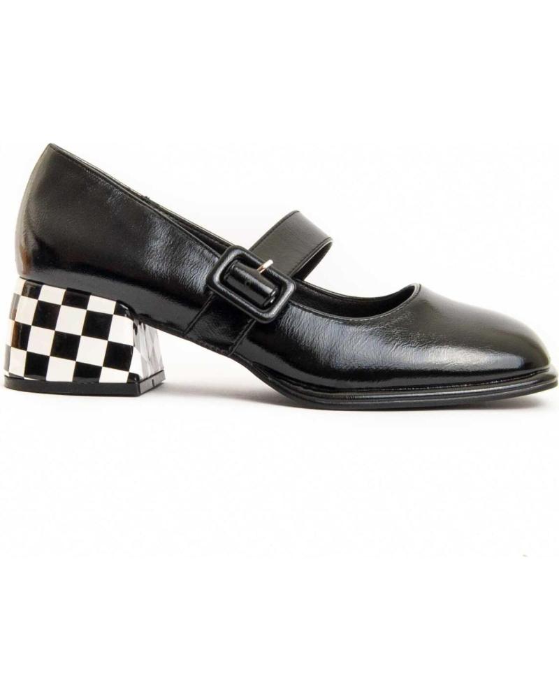 Zapatos de tacón MONTEVITA  per Donna CORELA6  BLACK