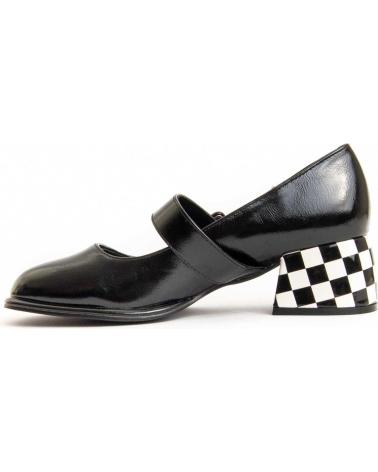 Zapatos de tacón MONTEVITA  per Donna CORELA6  BLACK