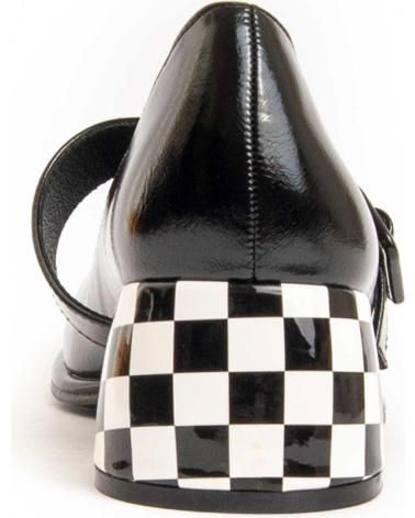 Zapatos de tacón MONTEVITA  per Donna CORELA6  BLACK