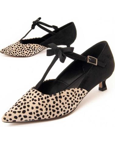 Zapatos de tacón MONTEVITA  per Donna CORELA7  BEIGE