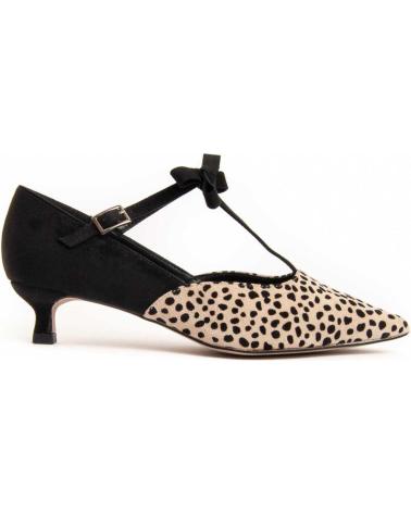 Zapatos de tacón MONTEVITA  per Donna CORELA7  BEIGE