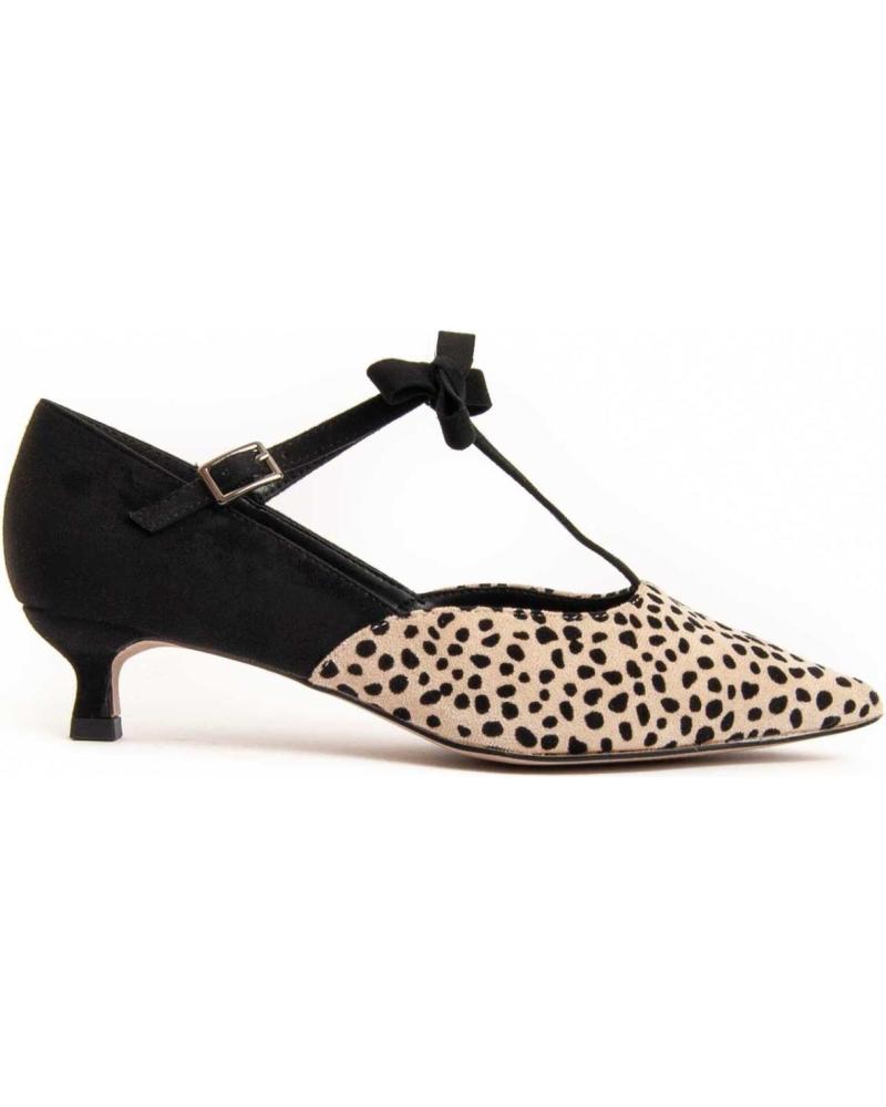 Zapatos de tacón MONTEVITA  per Donna CORELA7  BEIGE