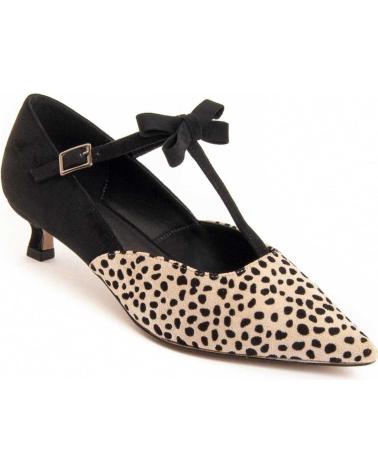 Zapatos de tacón MONTEVITA  per Donna CORELA7  BEIGE