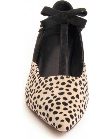 Zapatos de tacón MONTEVITA  per Donna CORELA7  BEIGE