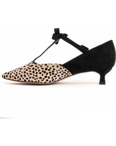 Zapatos de tacón MONTEVITA  per Donna CORELA7  BEIGE