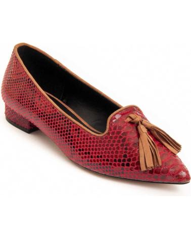 Bailarinas MONTEVITA  de Mujer BALERA10  BORDEAUX