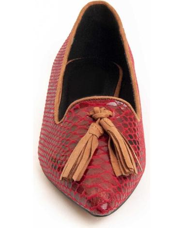 Bailarinas MONTEVITA  de Mujer BALERA10  BORDEAUX