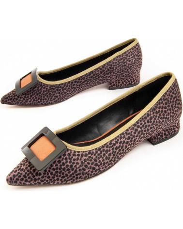 Bailarinas MONTEVITA  de Mujer BALERA11  BROWN